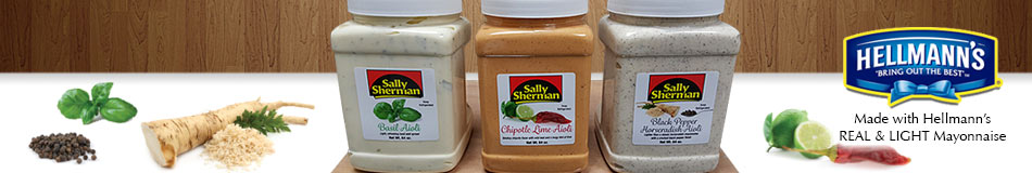 Sally Sherman Desserts