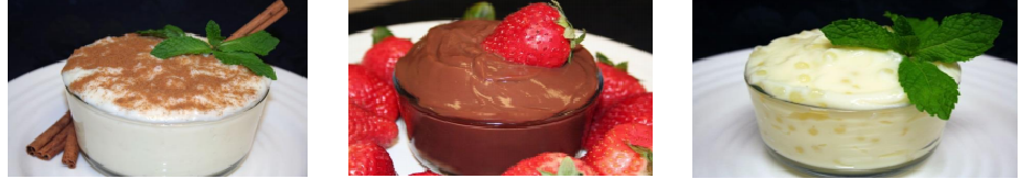 Sally Sherman Traditional Puddings - Private label